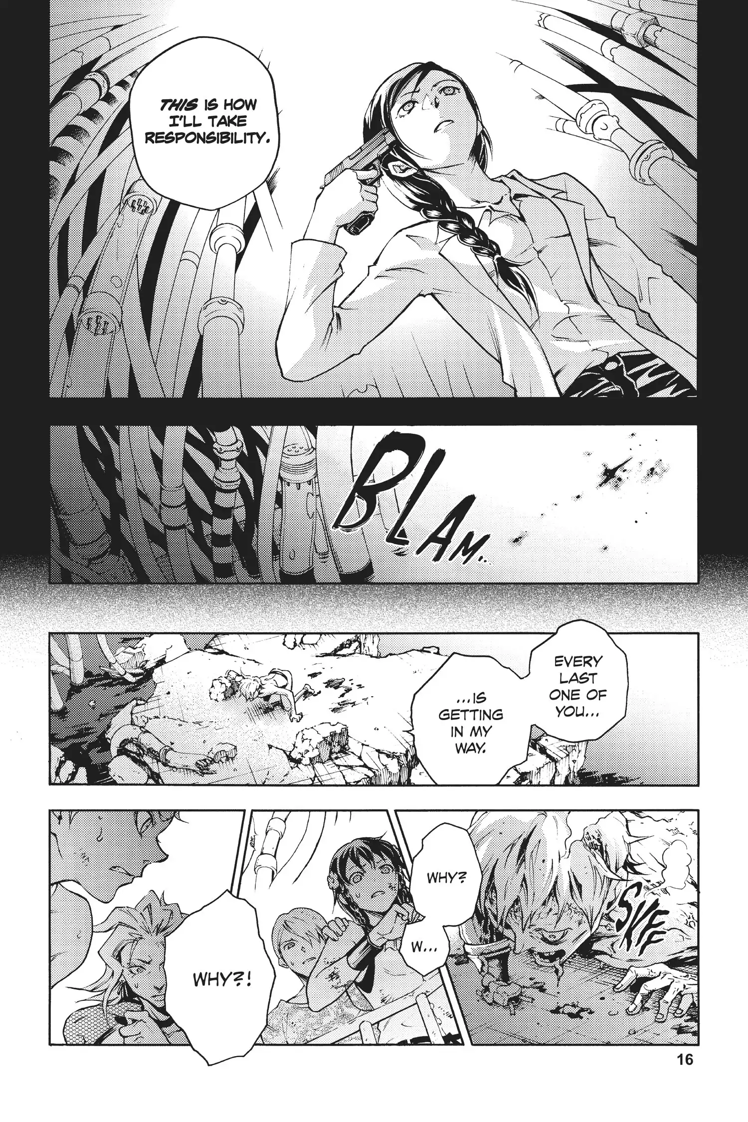 Deadman Wonderland Chapter 53 image 15